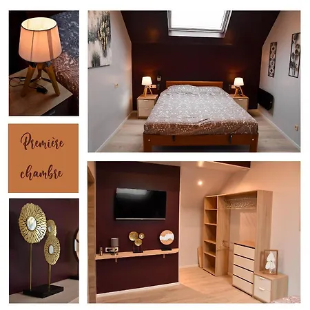 Pairi Daiza A 15 Minutes ! Les 3 Fontaines, Entre Mons Et Tournai, Ath , Saint Ghislain