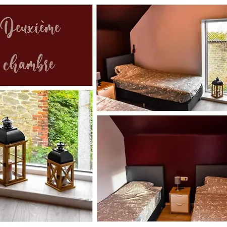 Tatil Evi Pairi Daiza A 15 Minutes ! Les 3 Fontaines, Entre Mons Et Tournai, Ath , Saint Ghislain *