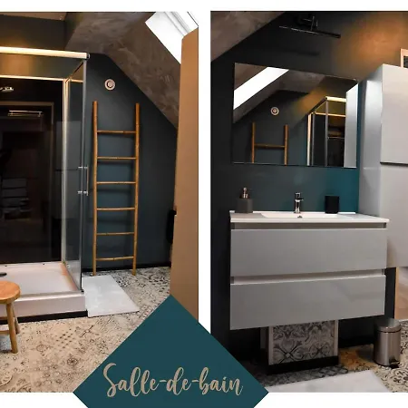 Pairi Daiza A 15 Minutes ! Les 3 Fontaines, Entre Mons Et Tournai, Ath , Saint Ghislain Tatil Evi Beloeil