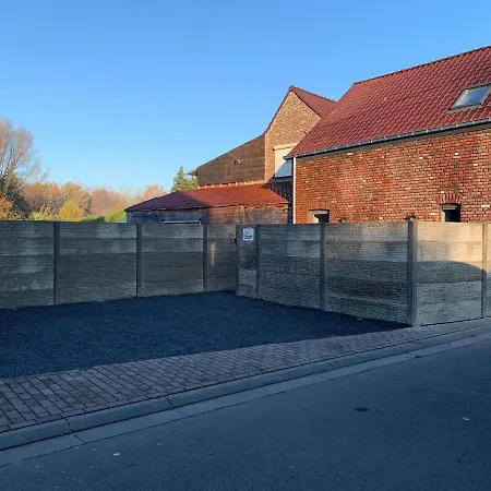 Pairi Daiza A 15 Minutes ! Les 3 Fontaines, Entre Mons Et Tournai, Ath , Saint Ghislain 펜션 Beloeil