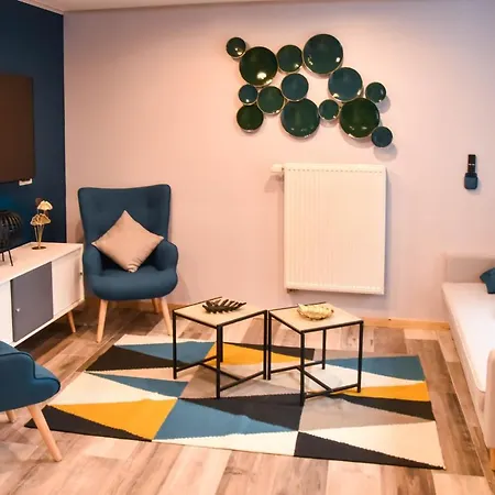 Tatil Evi Pairi Daiza A 15 Minutes ! Les 3 Fontaines, Entre Mons Et Tournai, Ath , Saint Ghislain