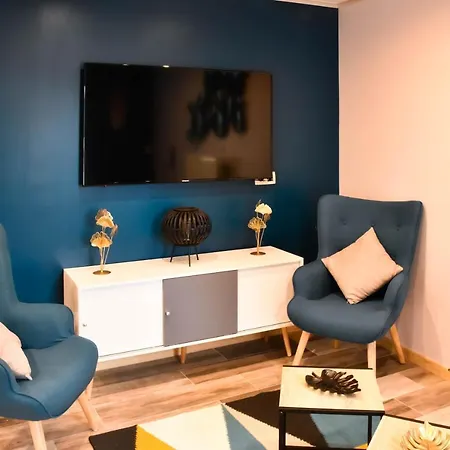 펜션 Pairi Daiza A 15 Minutes ! Les 3 Fontaines, Entre Mons Et Tournai, Ath , Saint Ghislain Beloeil