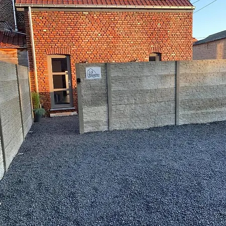 Pairi Daiza A 15 Minutes ! Les 3 Fontaines, Entre Mons Et Tournai, Ath , Saint Ghislain Tatil Evi *