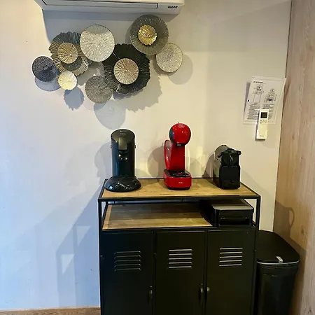 Pairi Daiza A 15 Minutes ! Les 3 Fontaines, Entre Mons Et Tournai, Ath , Saint Ghislain 펜션 Beloeil